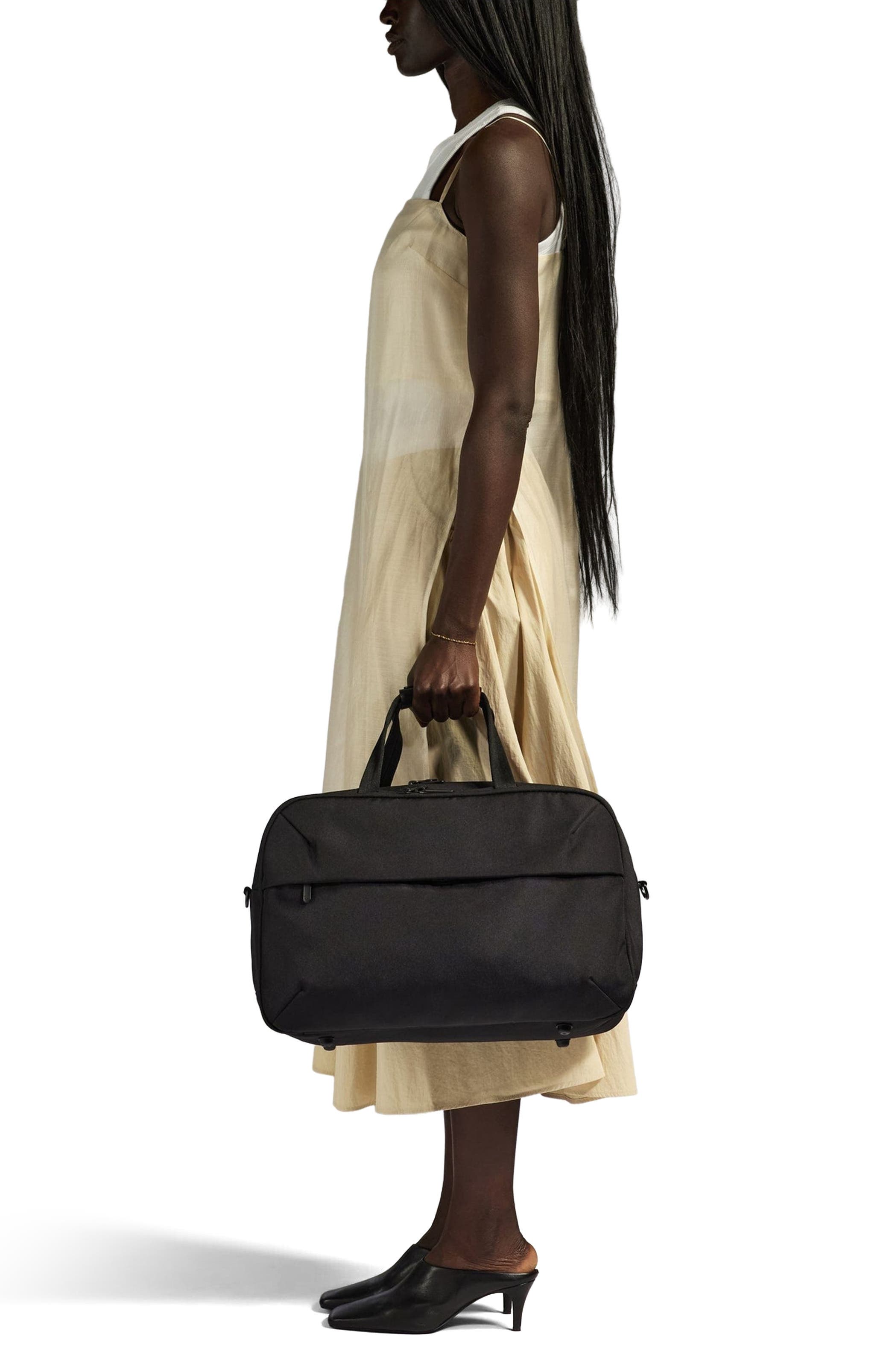 Overnight Bag - City Light, Alternate, color, Black