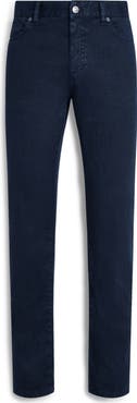 ZEGNA City Fit Stretch Jeans