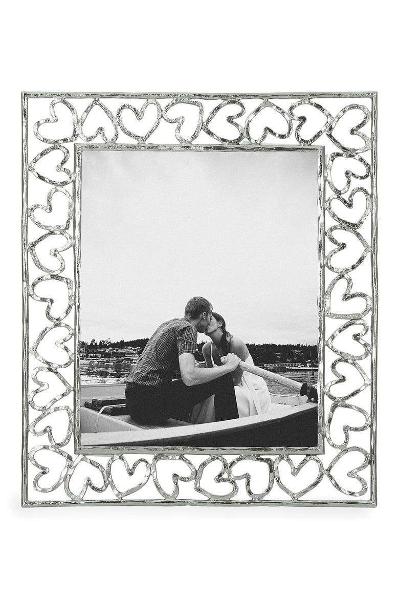 Heart Picture Frame, Alternate, color, NO COLOR