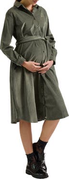 Cache Coeur Jude Maternity Dress