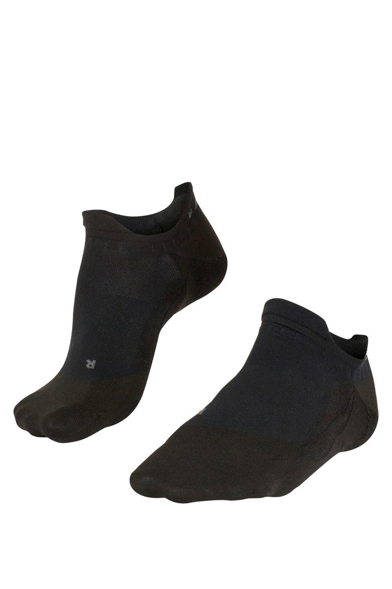 GO5 Invisible Golf Socks for Spikeless Shoes, Main, color, Black