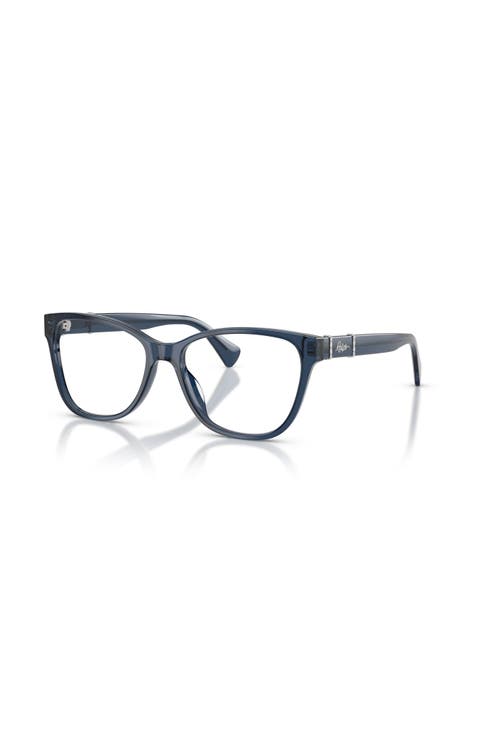 53mm Butterfly optical glasses