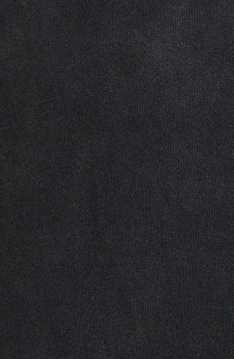 SANTO STUDIO Thugs Need Hugs Graphic Hoodie, Alternate, color, Vintage Black