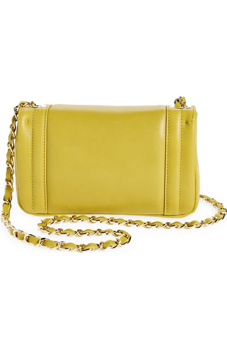 VALENTINO BY MARIO VALENTINO Beatriz Embossed Crossbody Bag, Alternate, color,