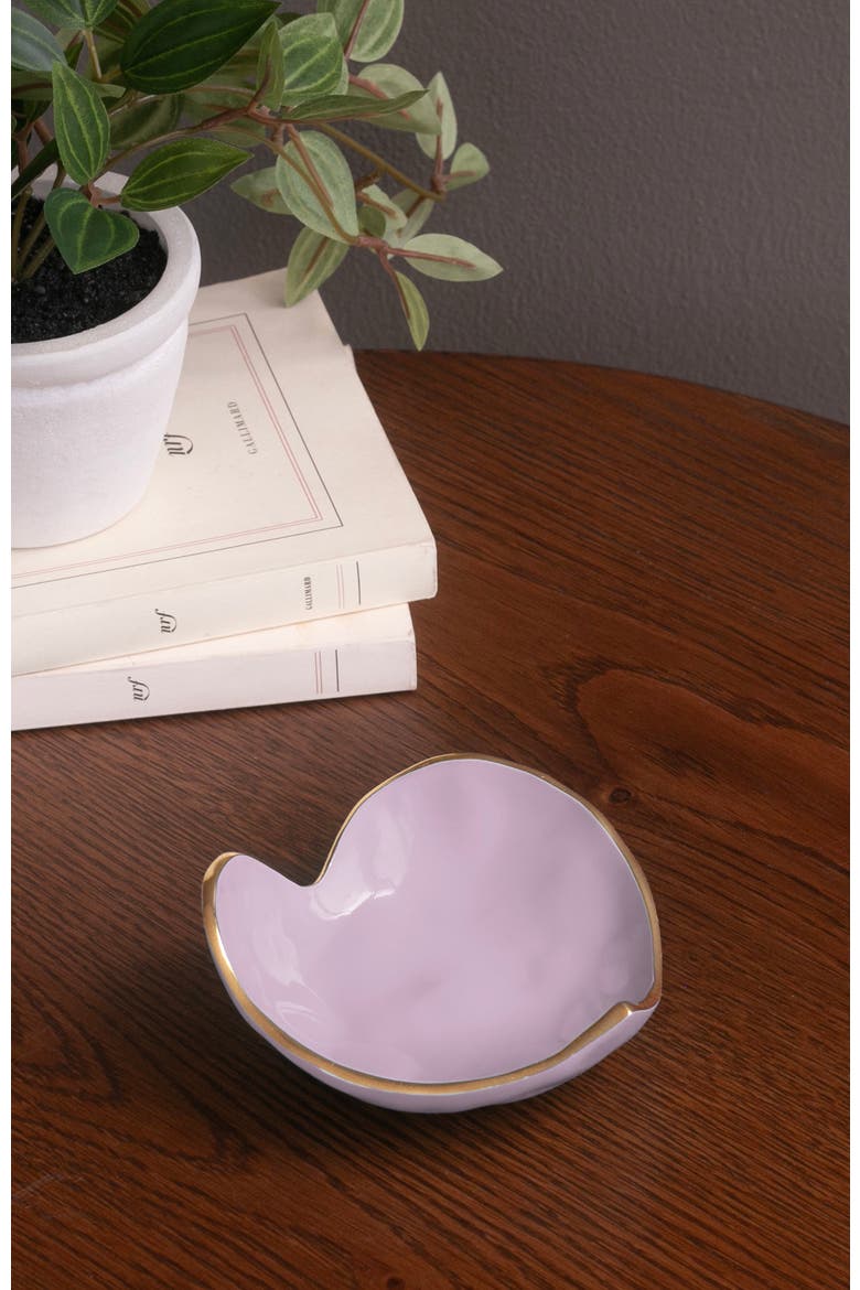 Encanto Soho Mini Heart, Alternate, color, Lilac