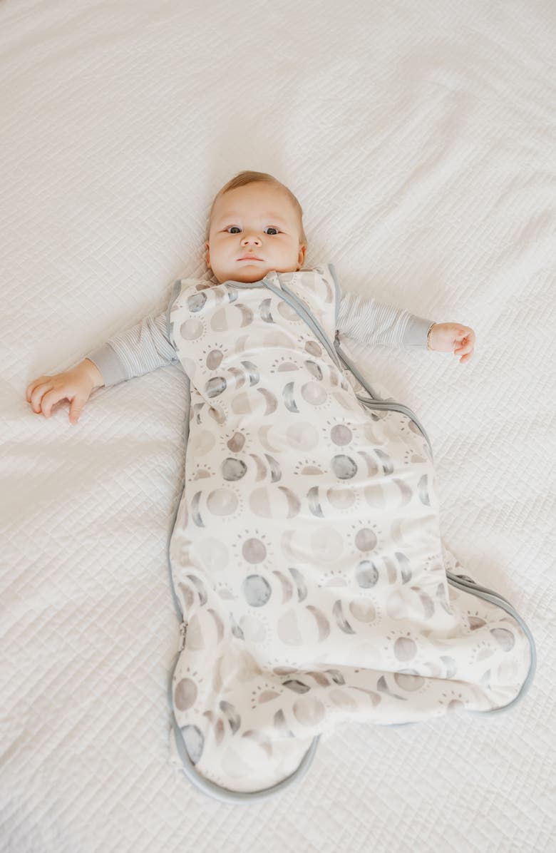 Copper Pearl 1.25 TOG Sleep Bag, Alternate, color, Eclipse