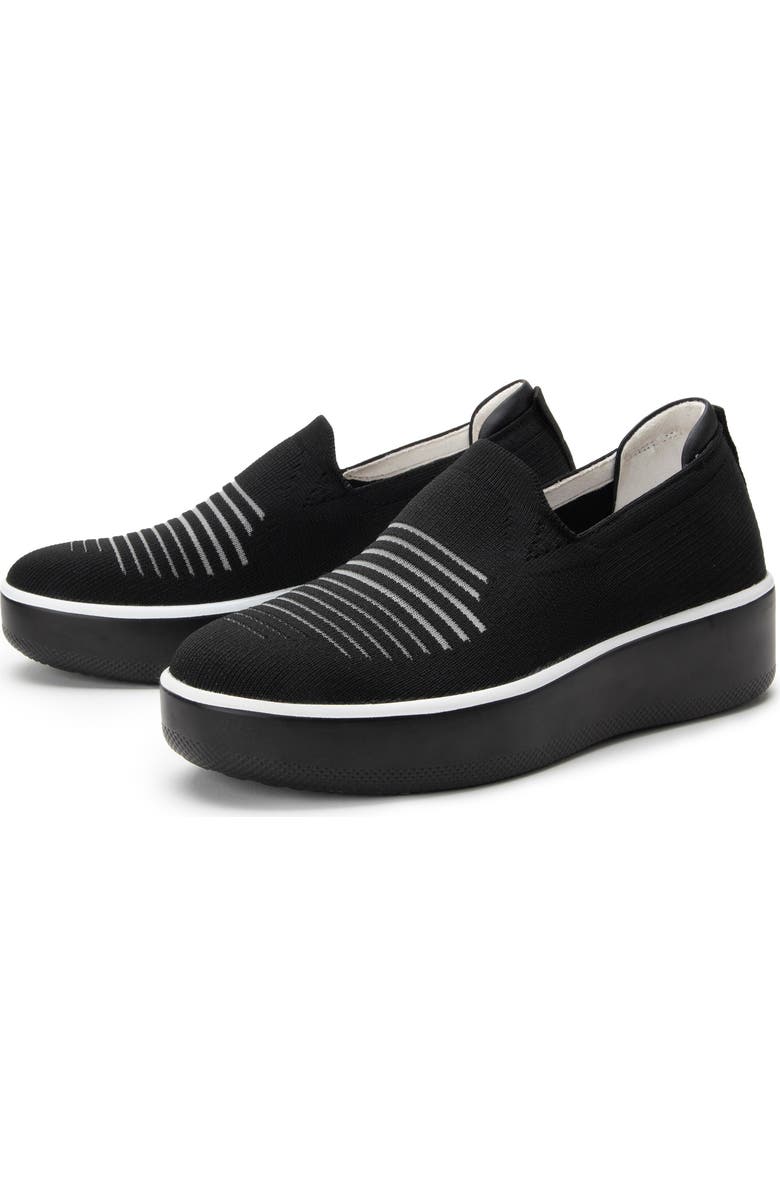 TRAQ by Alegria Mystiq Slip-On Sneaker, Alternate, color,