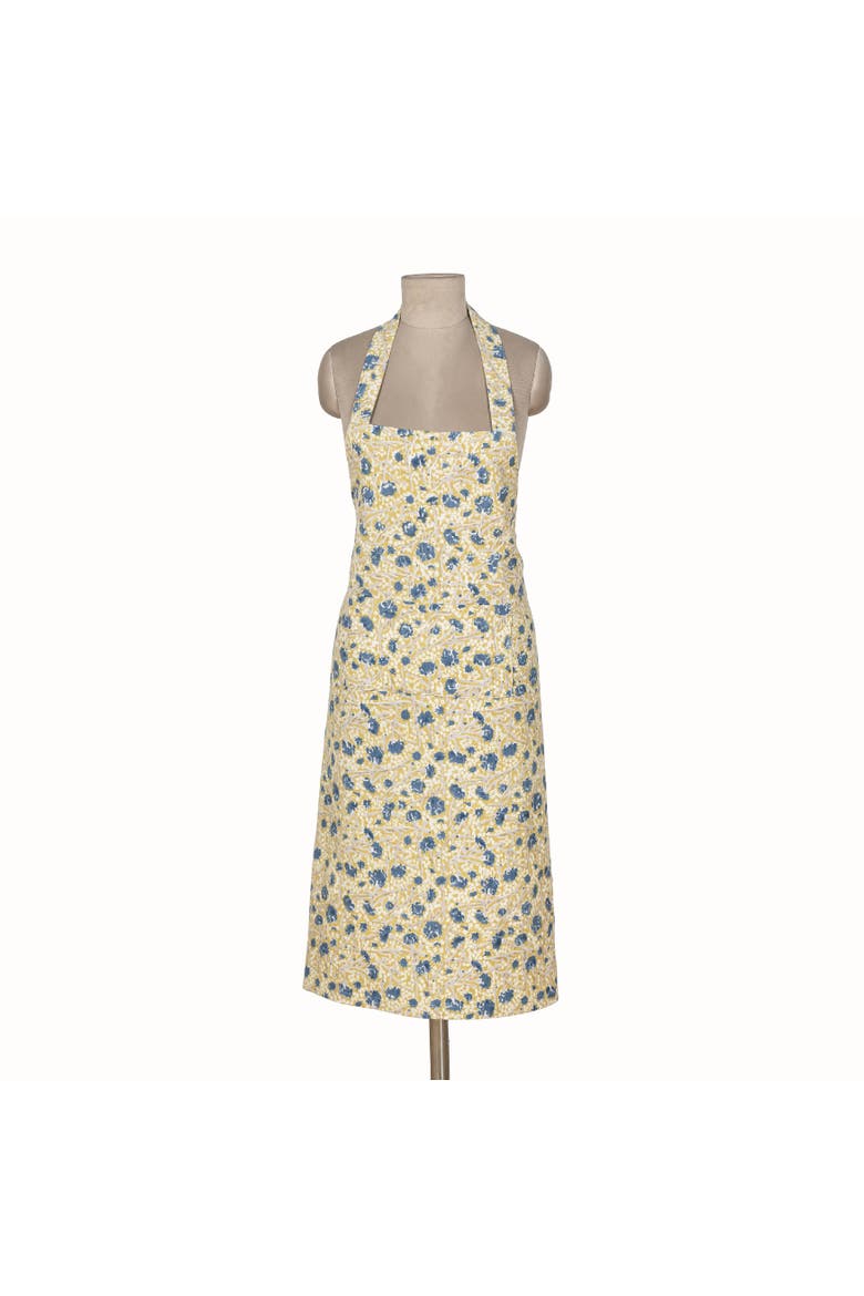 Meadows Apron, Alternate, color, Blue/Green