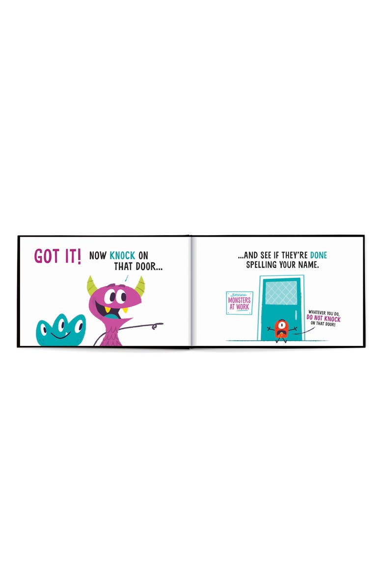 I See Me! 'Open This Book' Personalized Storybook, Alternate, color, Multi Color