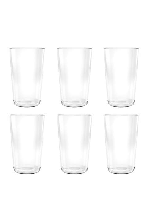 21.4 oz. Simple Jumbo Acrylic Cups - Set of 6