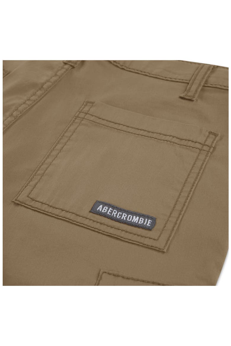 Kids' Baggy Cargo Shorts, Alternate, color, ERMINE