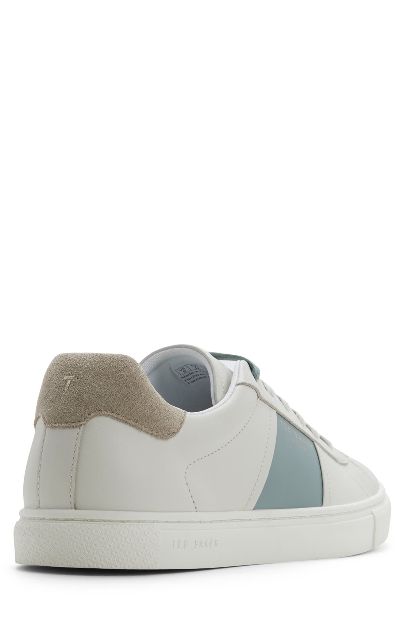 Ted Baker Bradley Low Top Sneaker, Alternate, color, 