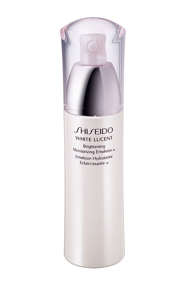 'White Lucent' Brightening Moisturizing Emulsion, Main, color, NO COLOR