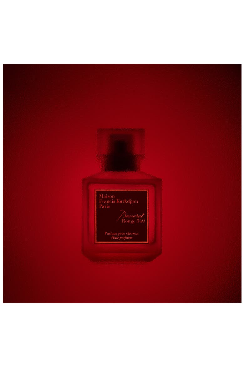 Baccarat Rouge 540 Hair Perfume, Alternate, color, NO COLOR