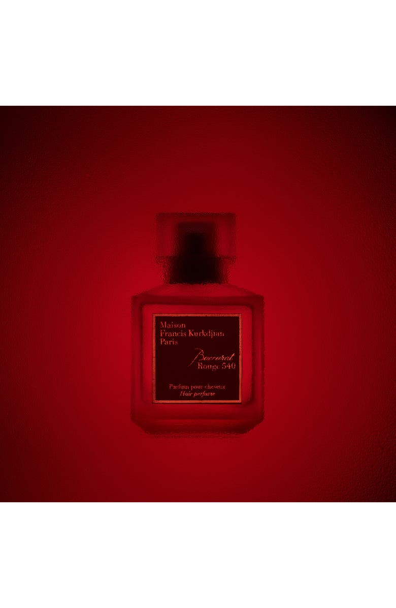 Maison Francis Kurkdjian Baccarat Rouge 540 Hair Perfume, Alternate, color, 