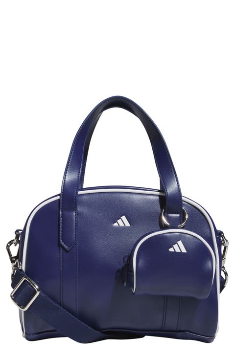 Crossbody Bag with Mini Pouch
