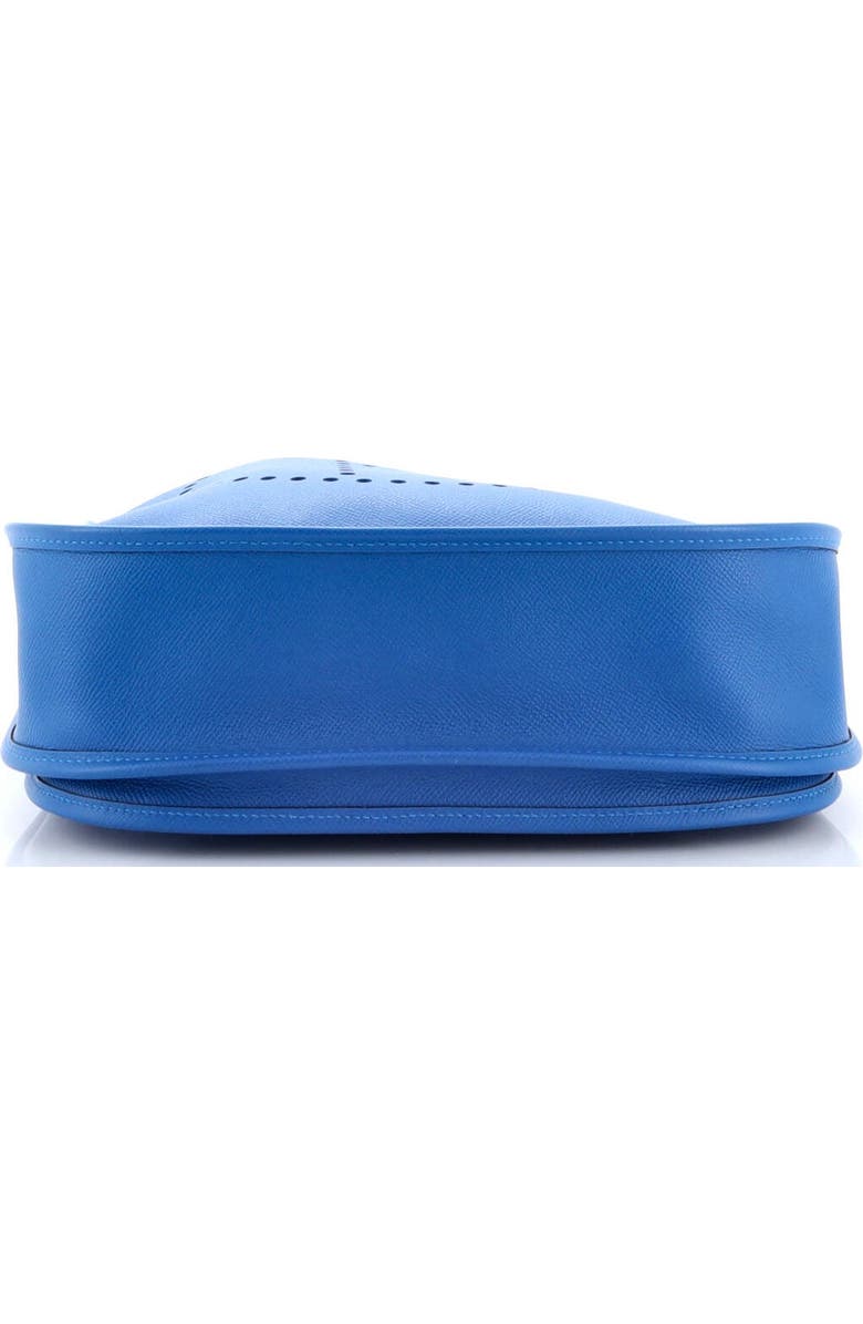 Pre-Owned Hermes Evelyne Bag Gen III Epsom GM, Alternate, color, Mykonos