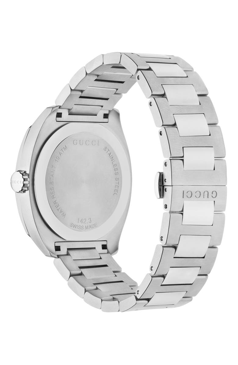 Gucci GG2570 Bracelet Watch, 41mm, Alternate, color, 