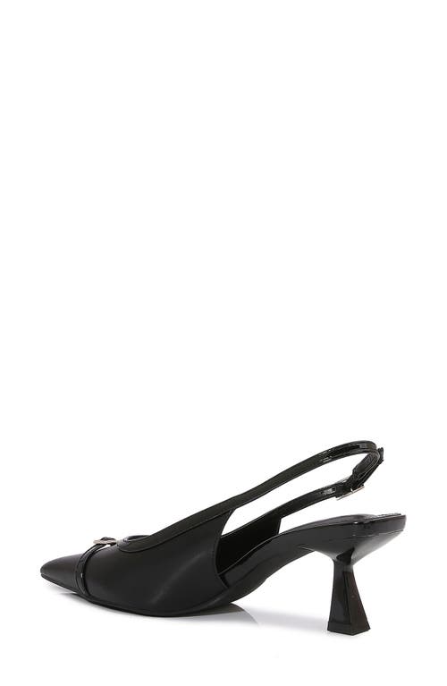 BERNESS BERNESS TARRA SLINGBACK PUMP