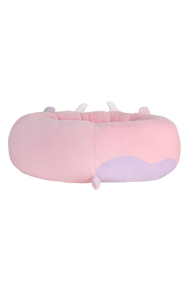SQUISHMALLOWS Patty Cow Pet Bed, Alternate, color, 