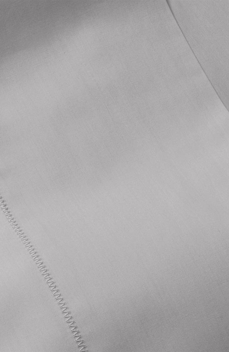 Casper 300 Thread Count Organic Cotton Percale Sheet Set, Alternate, color, Gray