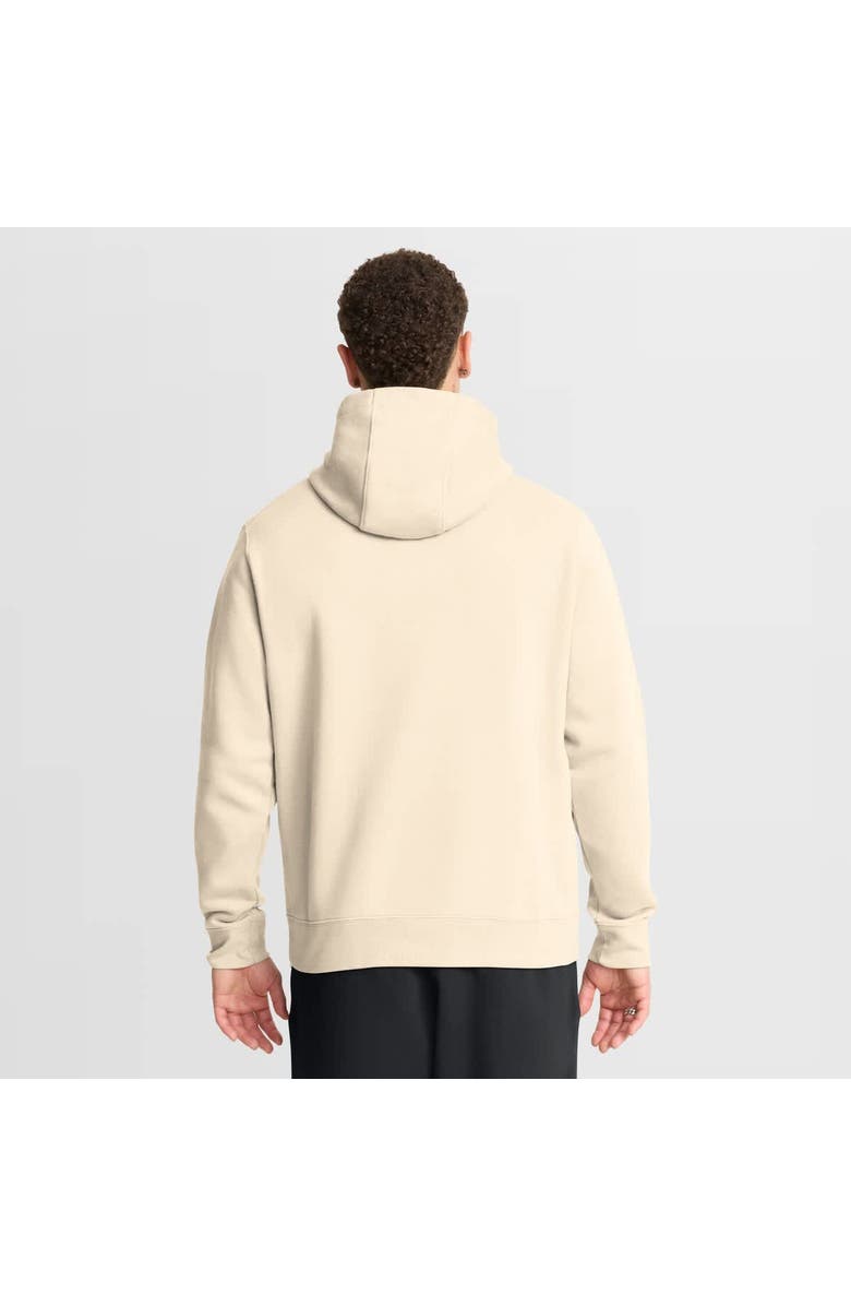 Nike Men's Nike Cream Penn State Nittany Lions Campus Shadow Hoodie, Alternate, color, Cream