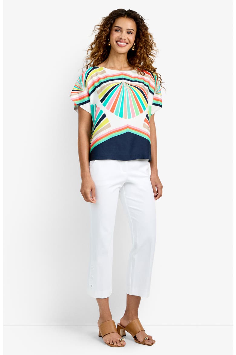 Breezy Top, Alternate, color, Coppelia