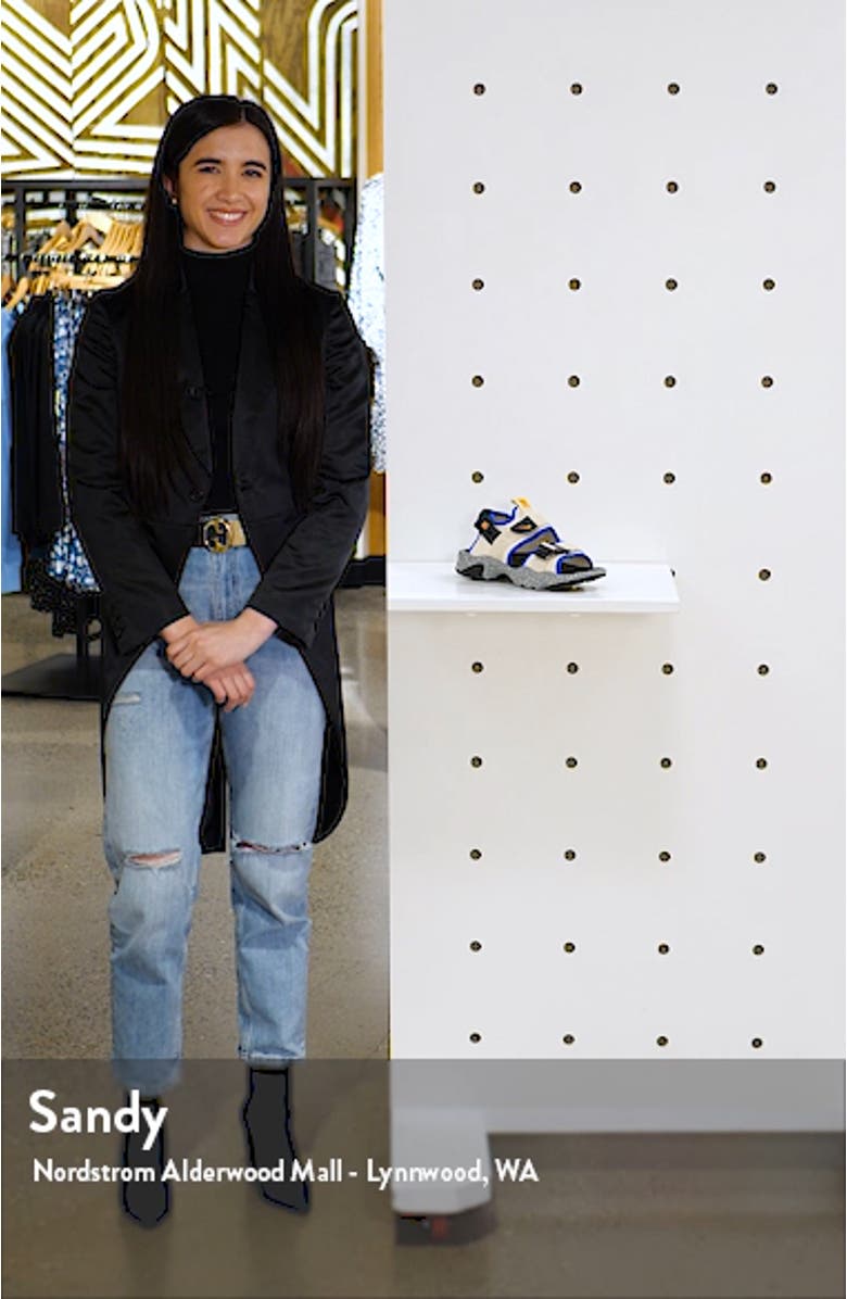 Canyon Sandal, sales video thumbnail