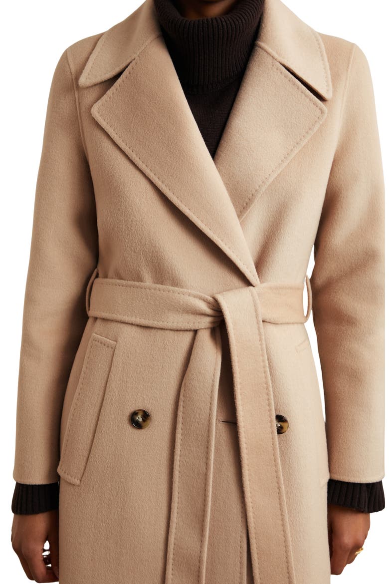 Rene Wool Blend Coat, Alternate, color, NEUTRAL