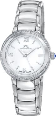 PORSAMO BLEU Luna Bracelet Watch, 34mm