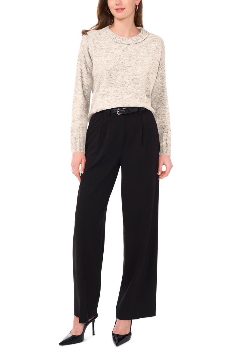 Crewneck Sweater, Alternate, color, MALTED