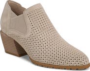 Vionic Bethany Perforated Bootie