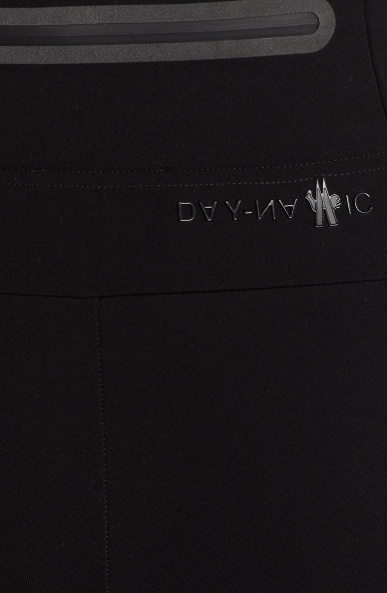 Moncler Grenoble Day-Namic Technical Jersey Leggings, Alternate, color, 