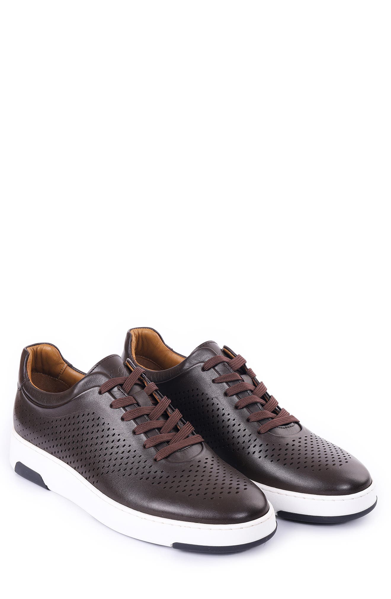 VELLAPAIS Piasola Perforation Low Top Sneaker, Alternate, color, 