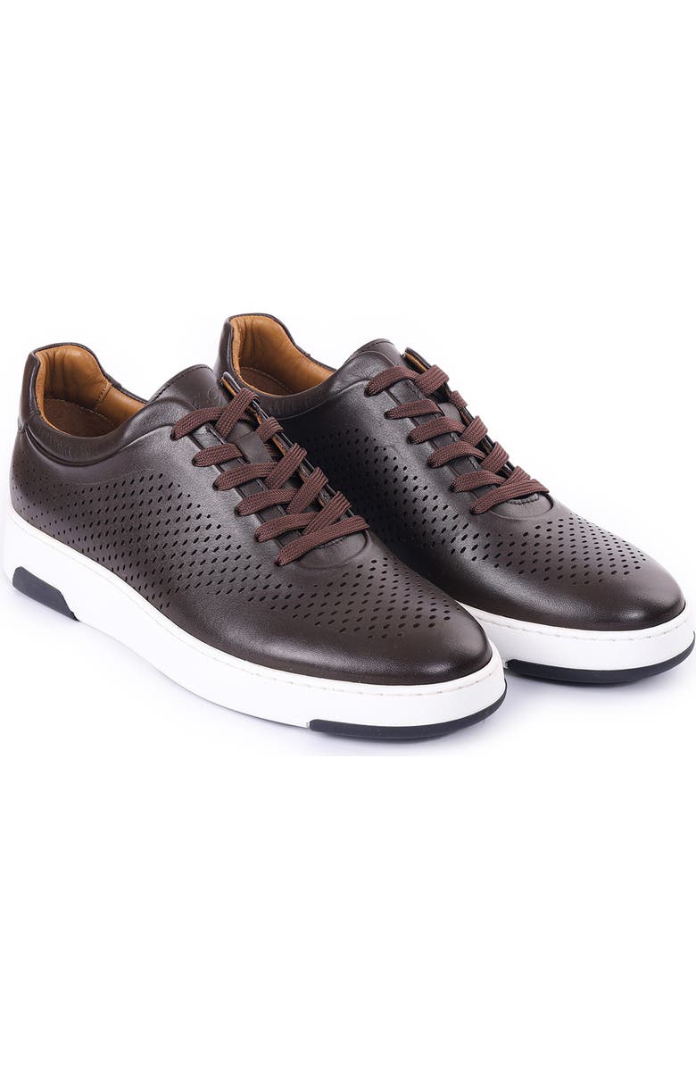 VELLAPAIS Piasola Perforation Low Top Sneaker, Alternate, color,