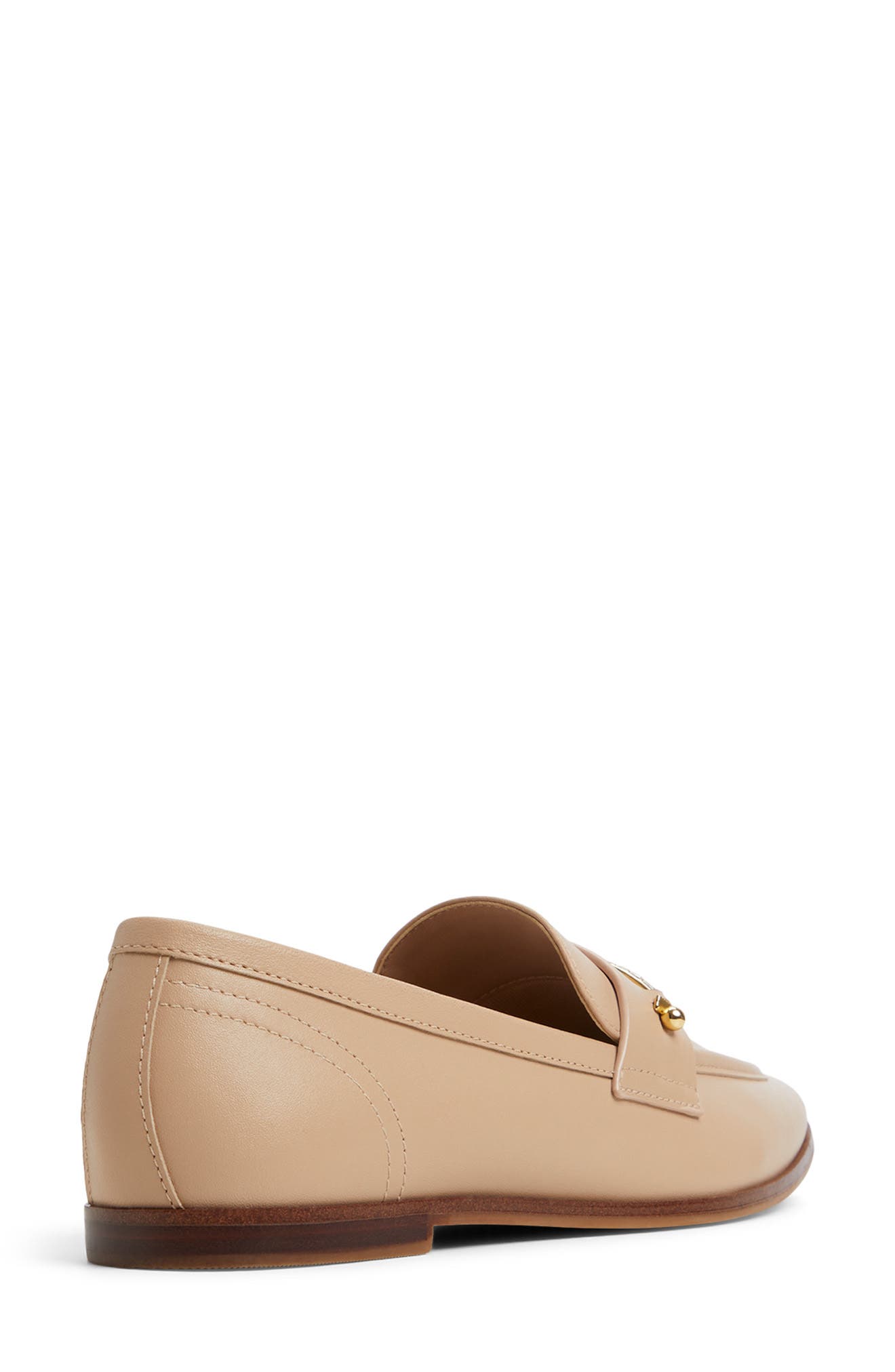 Ted Baker London Zoe Icon Bit Loafer, Alternate, color, Beige