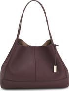 BOSS Ameline Leather Tote