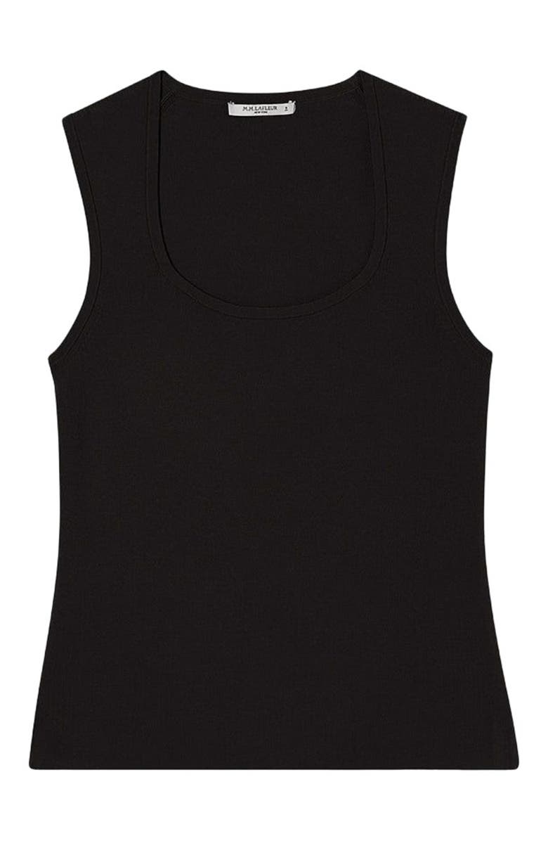 M.M.LaFleur Sabine Sculptural Tank Top, Alternate, color, 