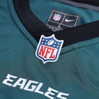 Men's Philadelphia Eagles DeMarco Murray Nike Midnight Green