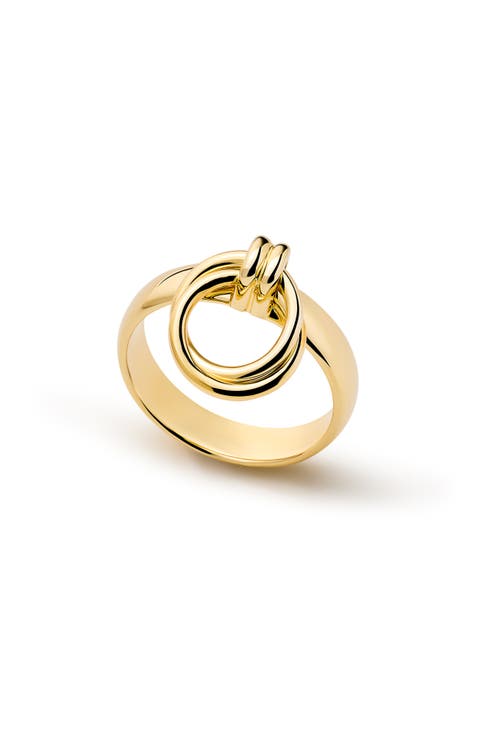 Gold Band Ring - Grayson