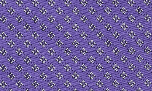 Original Penguin Deason Mini Tie In Purple