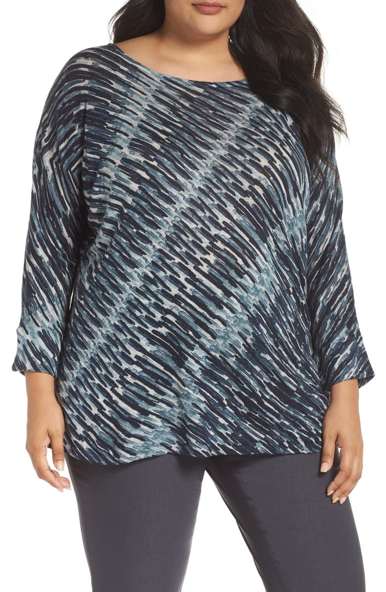 NIC+ZOE Green Light Top, Main, color, 