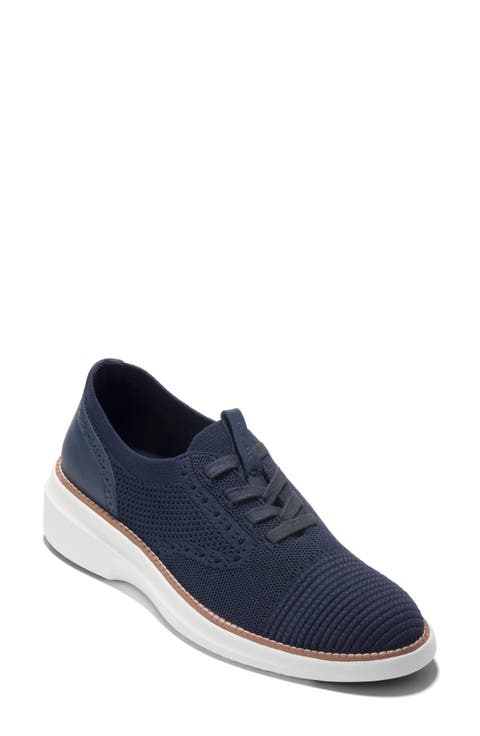 Grand Shadowlite Stitchlite Derby (Women)