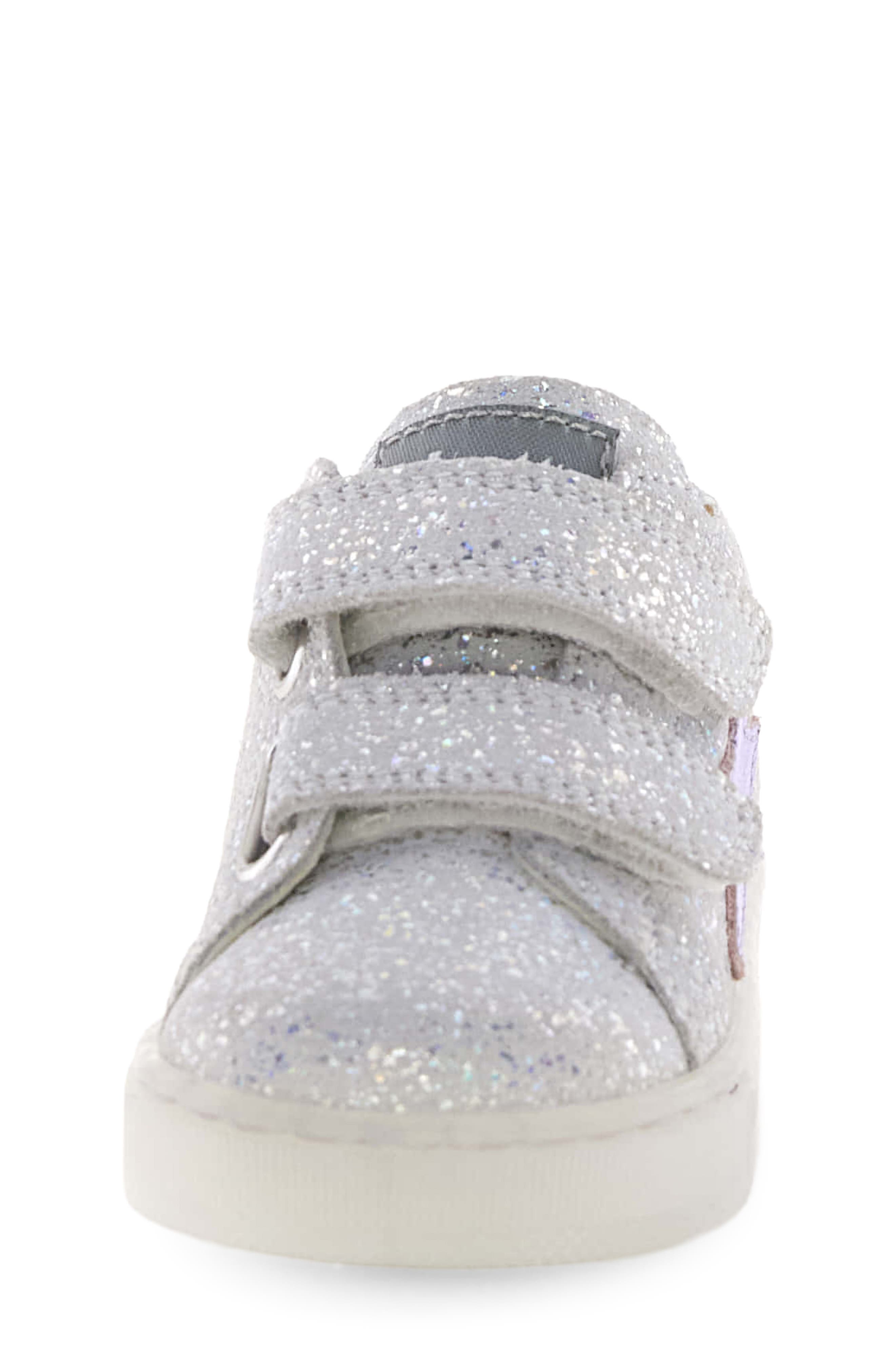 Naturino Kids' Falcotto Sasha VL Sneaker, Alternate, color, White