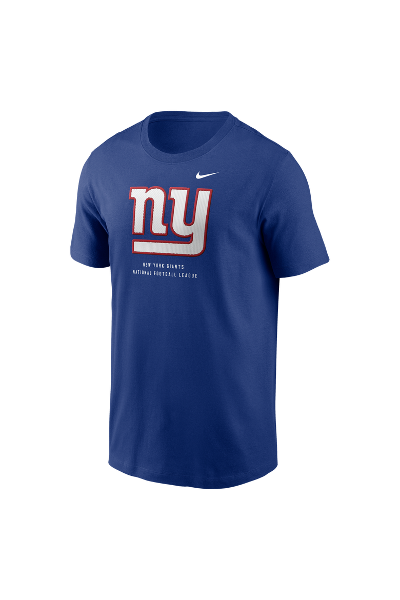 Men's Nike Royal New York Giants Property Of T-Shirt, Alternate, color, Royal