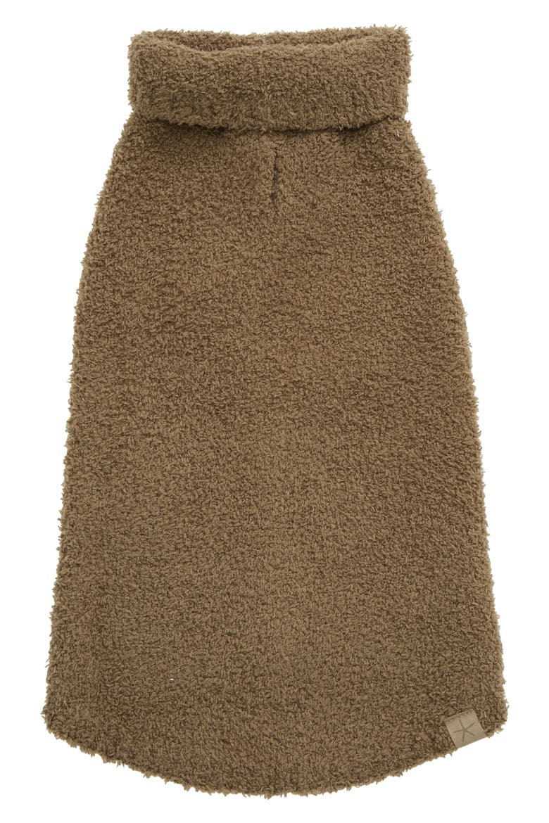 CozyChic™ Dog Sweater, Main, color, THYME