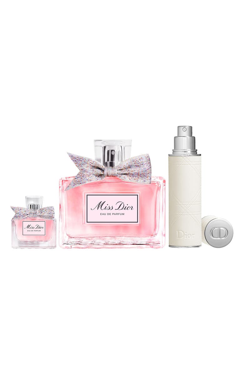 DIOR Miss Dior Eau de Parfum 3-Piece Gift Set, Main, color,