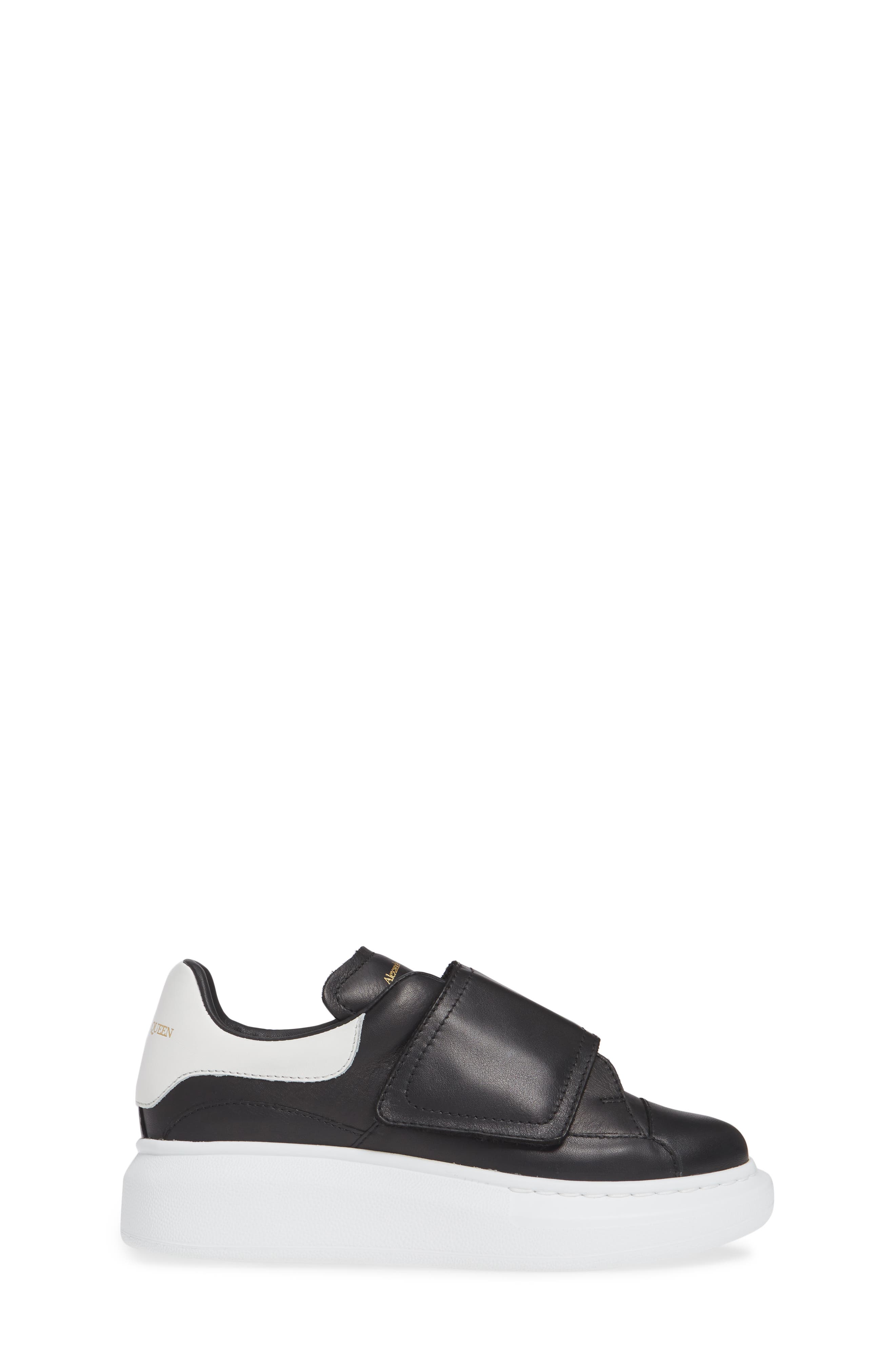 McQueen Kids' Oversized Platform Sneaker, Alternate, color, 