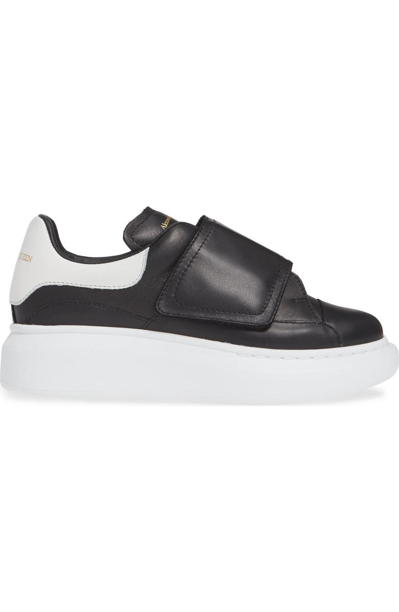 McQueen Kids' Oversized Platform Sneaker, Alternate, color,