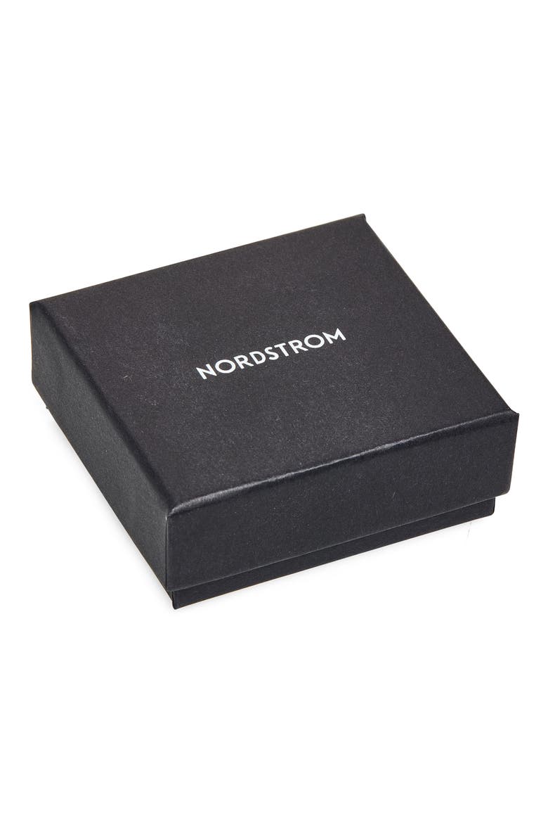 Gift Boxed Cubic Zirconia Stud Earrings - 8.0ct., Alternate, color, PLATINUM